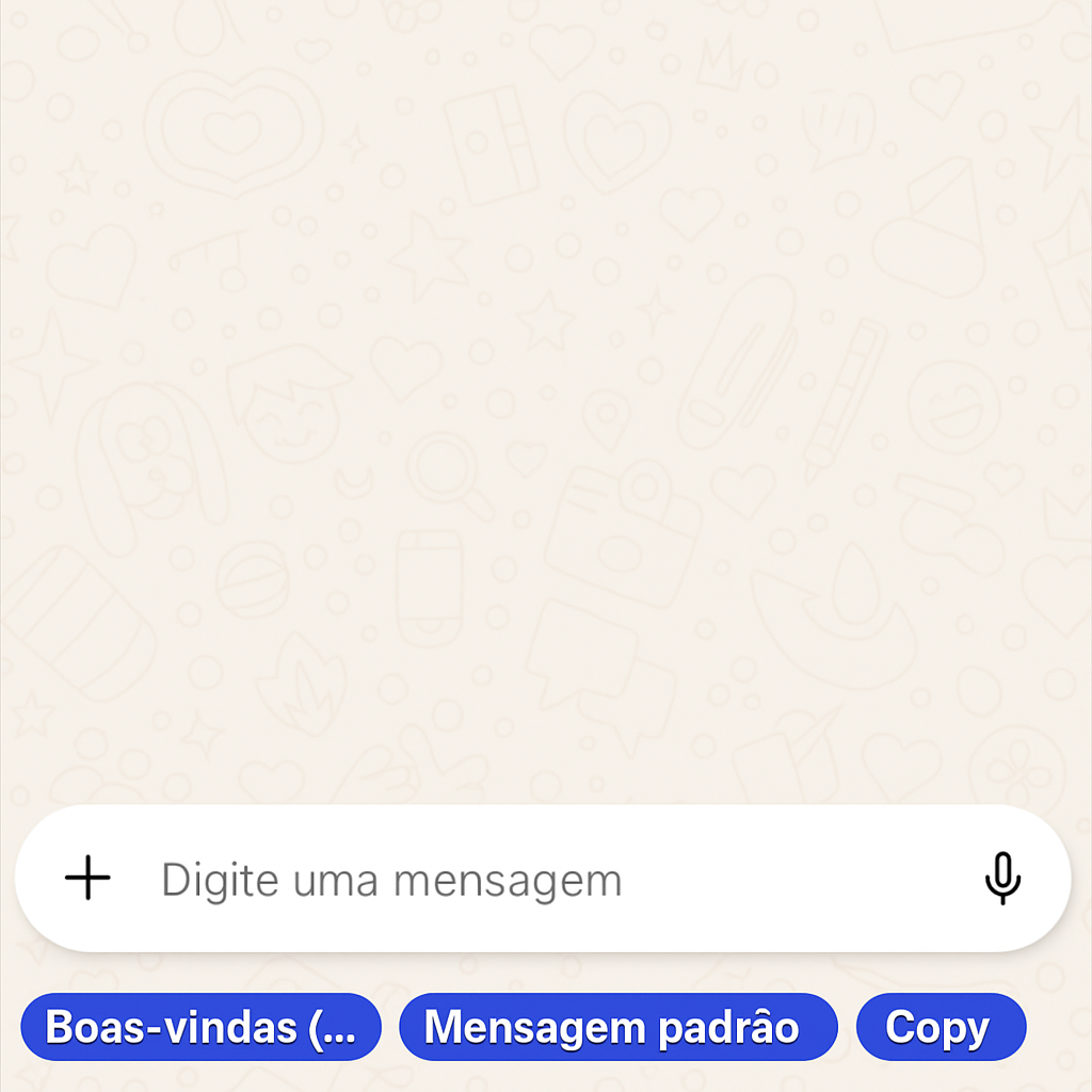 Envio de Mensagens em Massa