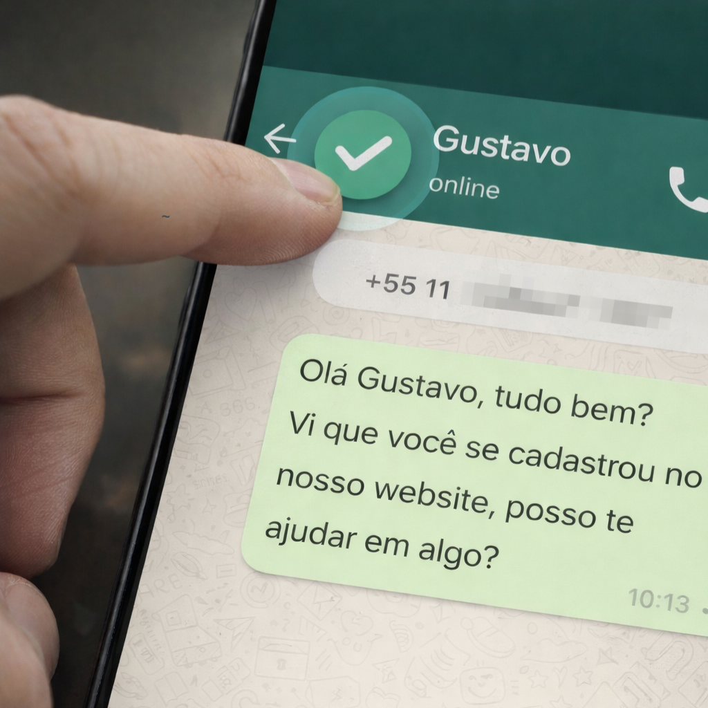 Gerenciamento de Contatos