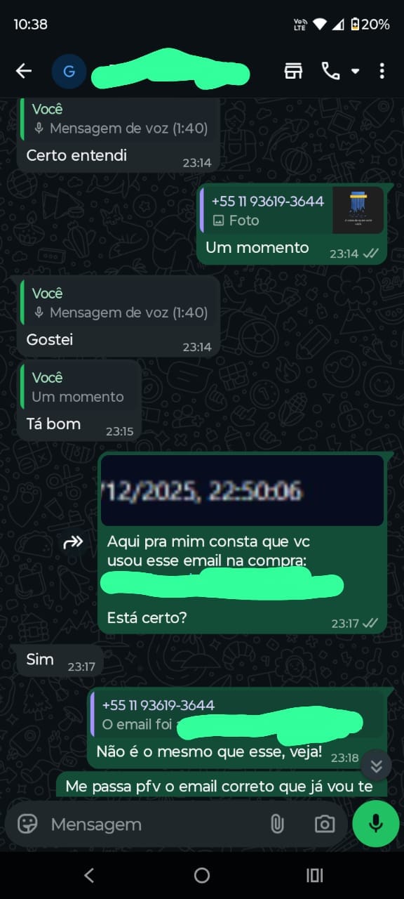 Depoimento de cliente satisfeito usando a Focry 1